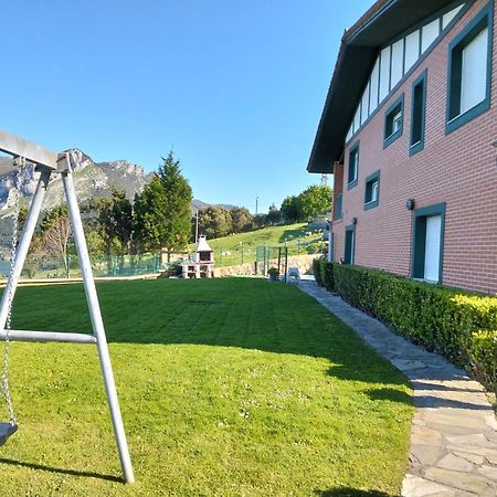 Villa La Ballena De Sonabia Оріньон Екстер'єр фото