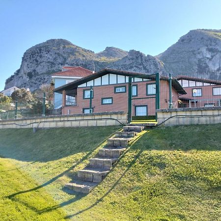 Villa La Ballena De Sonabia Оріньон Екстер'єр фото