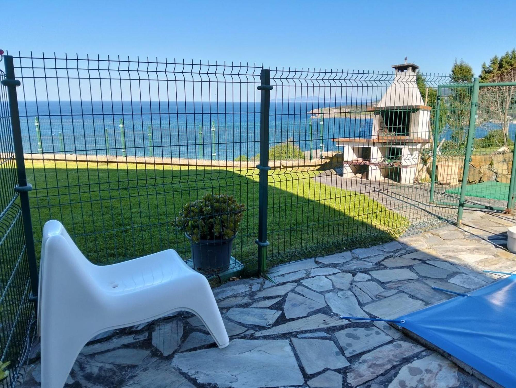 Villa La Ballena De Sonabia Оріньон Екстер'єр фото