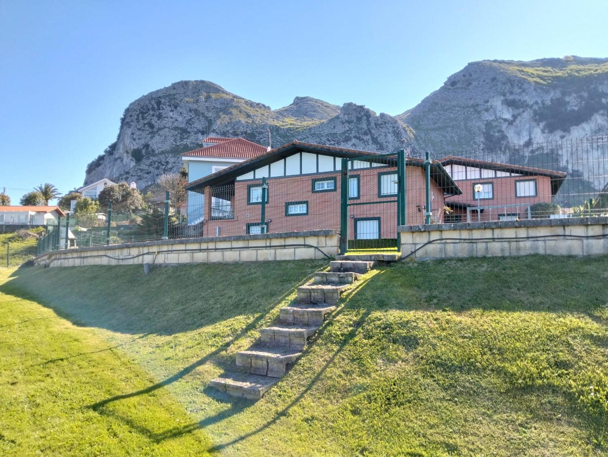 Villa La Ballena De Sonabia Оріньон Екстер'єр фото